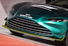 GP BAHRAIN, Aston Martin safety car e medical car
25.03.2021. Formula 1 World Championship, Rd 1, Bahrain Grand Prix, Sakhir, Bahrain, Preparation Day.
- www.xpbimages.com, EMail: requests@xpbimages.com ¬© Copyright: Charniaux / XPB Images