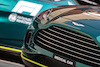 GP BAHRAIN, Aston Martin safety car e medical car
25.03.2021. Formula 1 World Championship, Rd 1, Bahrain Grand Prix, Sakhir, Bahrain, Preparation Day.
- www.xpbimages.com, EMail: requests@xpbimages.com ¬© Copyright: Charniaux / XPB Images