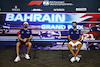 GP BAHRAIN, (L to R): Nicholas Latifi (CDN) Williams Racing e George Russell (GBR) Williams Racing in the FIA Press Conference.
25.03.2021. Formula 1 World Championship, Rd 1, Bahrain Grand Prix, Sakhir, Bahrain, Preparation Day.
- www.xpbimages.com, EMail: requests@xpbimages.com © Copyright: FIA Pool Image for Editorial Use Only