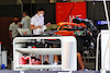 GP BAHRAIN, McLaren MCL35M being prepared.
25.03.2021. Formula 1 World Championship, Rd 1, Bahrain Grand Prix, Sakhir, Bahrain, Preparation Day.
- www.xpbimages.com, EMail: requests@xpbimages.com © Copyright: Batchelor / XPB Images