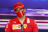 GP BAHRAIN, Carlos Sainz Jr (ESP) Ferrari in the FIA Press Conference.
25.03.2021. Formula 1 World Championship, Rd 1, Bahrain Grand Prix, Sakhir, Bahrain, Preparation Day.
- www.xpbimages.com, EMail: requests@xpbimages.com © Copyright: FIA Pool Image for Editorial Use Only
