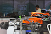GP BAHRAIN, McLaren MCL35M being prepared.
25.03.2021. Formula 1 World Championship, Rd 1, Bahrain Grand Prix, Sakhir, Bahrain, Preparation Day.
- www.xpbimages.com, EMail: requests@xpbimages.com © Copyright: Batchelor / XPB Images
