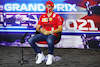 GP BAHRAIN, Charles Leclerc (MON) Ferrari in the FIA Press Conference.
25.03.2021. Formula 1 World Championship, Rd 1, Bahrain Grand Prix, Sakhir, Bahrain, Preparation Day.
- www.xpbimages.com, EMail: requests@xpbimages.com © Copyright: FIA Pool Image for Editorial Use Only