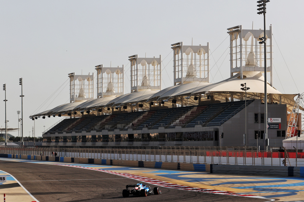 GP BAHRAIN - Qualifiche e Prove Libere 3