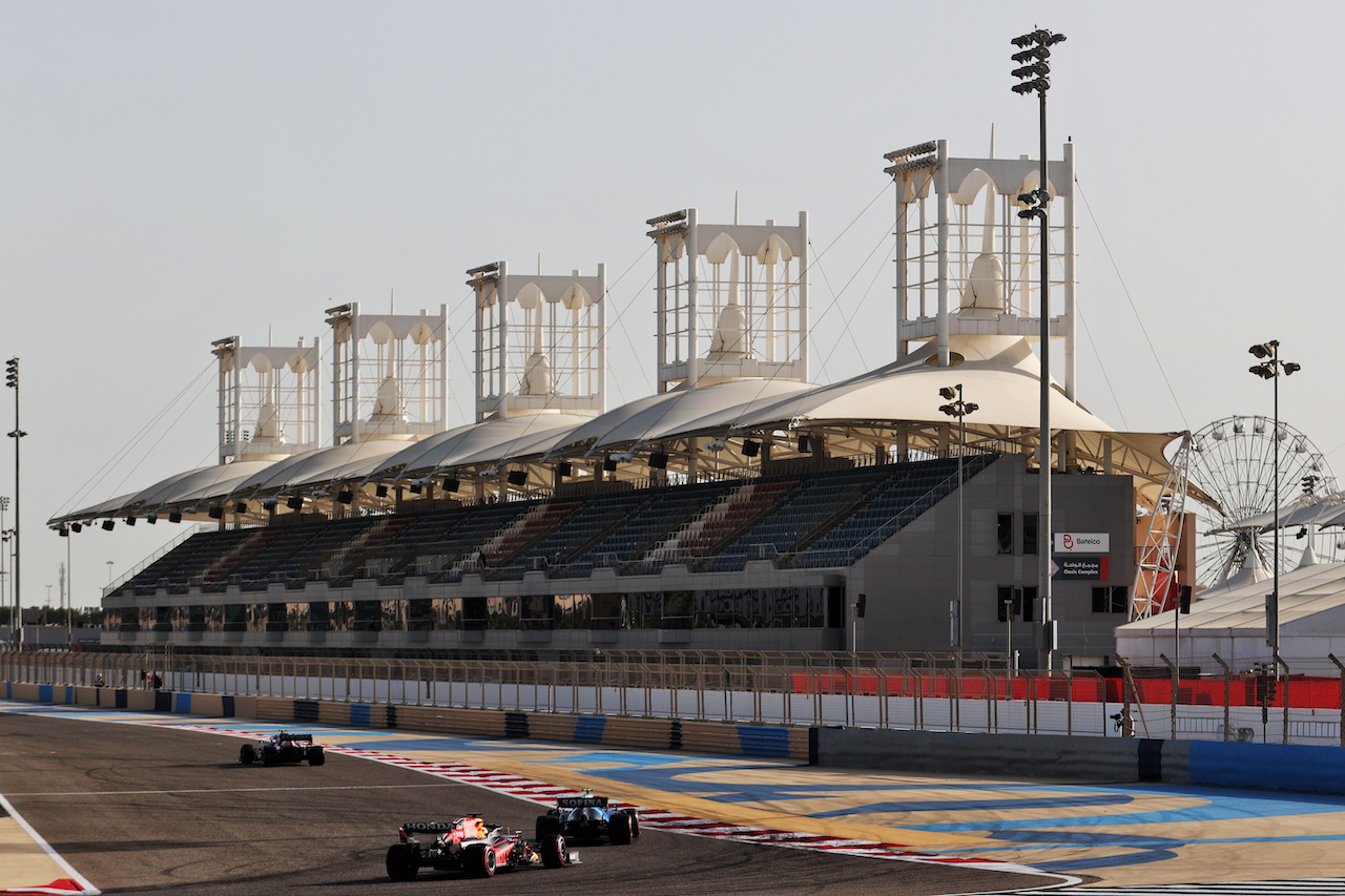 GP BAHRAIN - Qualifiche e Prove Libere 3