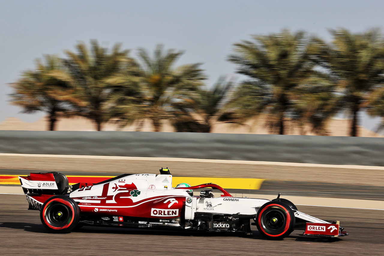 GP BAHRAIN - Qualifiche e Prove Libere 3