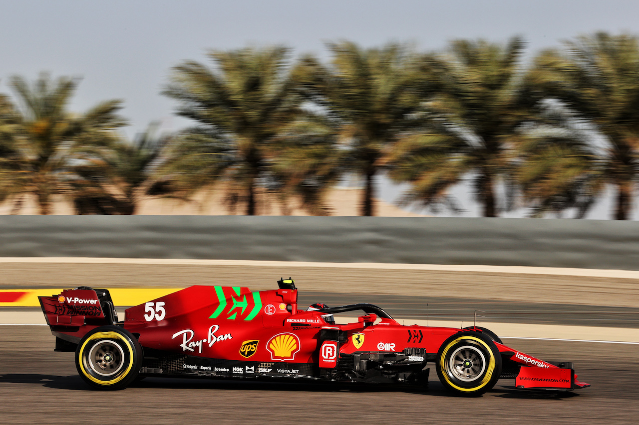 GP BAHRAIN - Qualifiche e Prove Libere 3