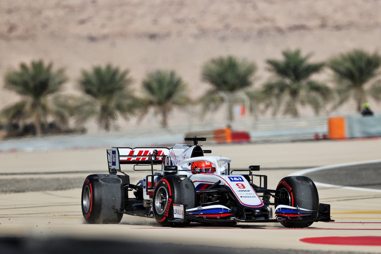 GP BAHRAIN - Qualifiche e Prove Libere 3