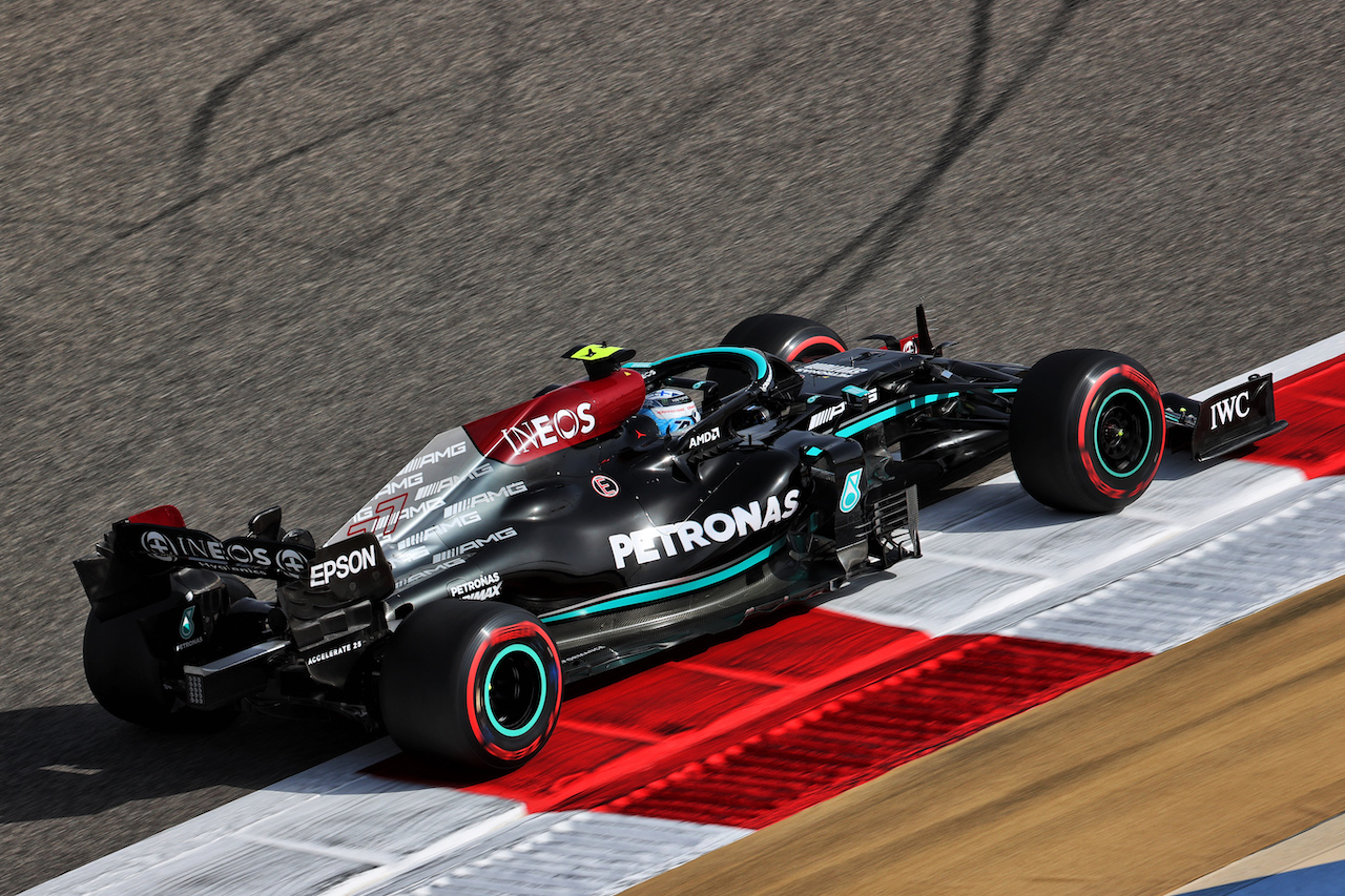 GP BAHRAIN - Prove Libere