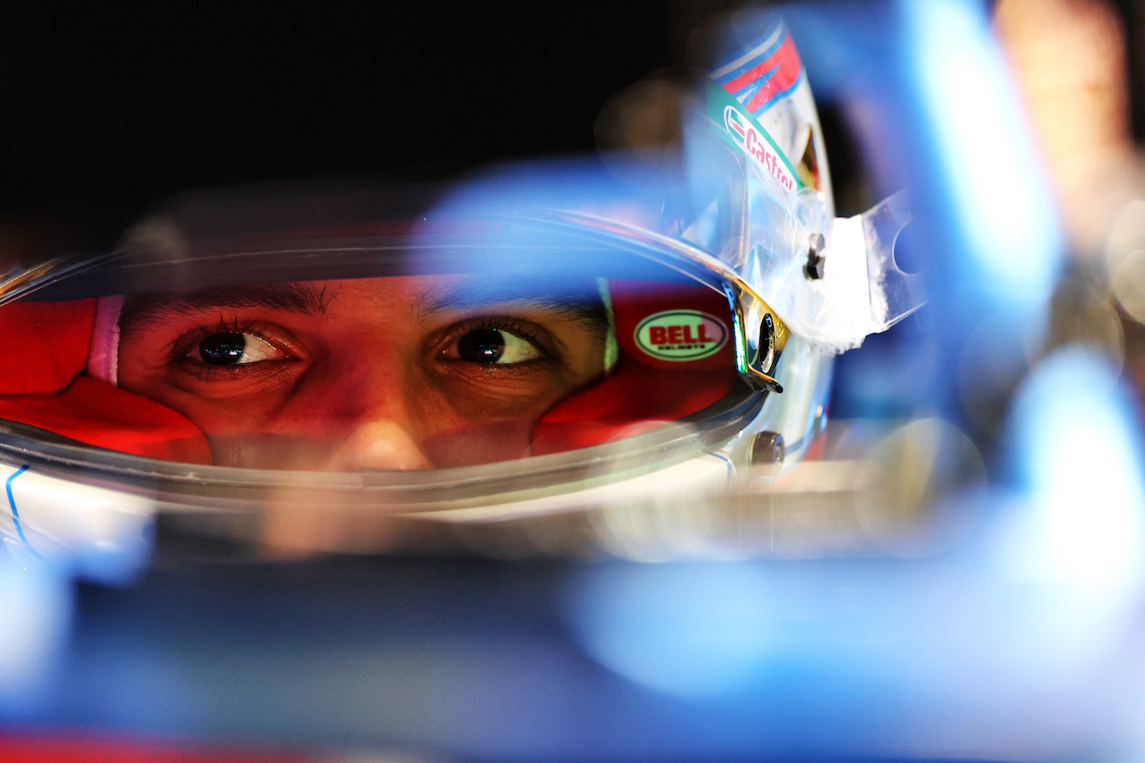 GP BAHRAIN - Prove Libere