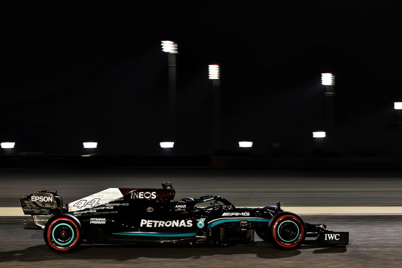 GP BAHRAIN - Prove Libere
