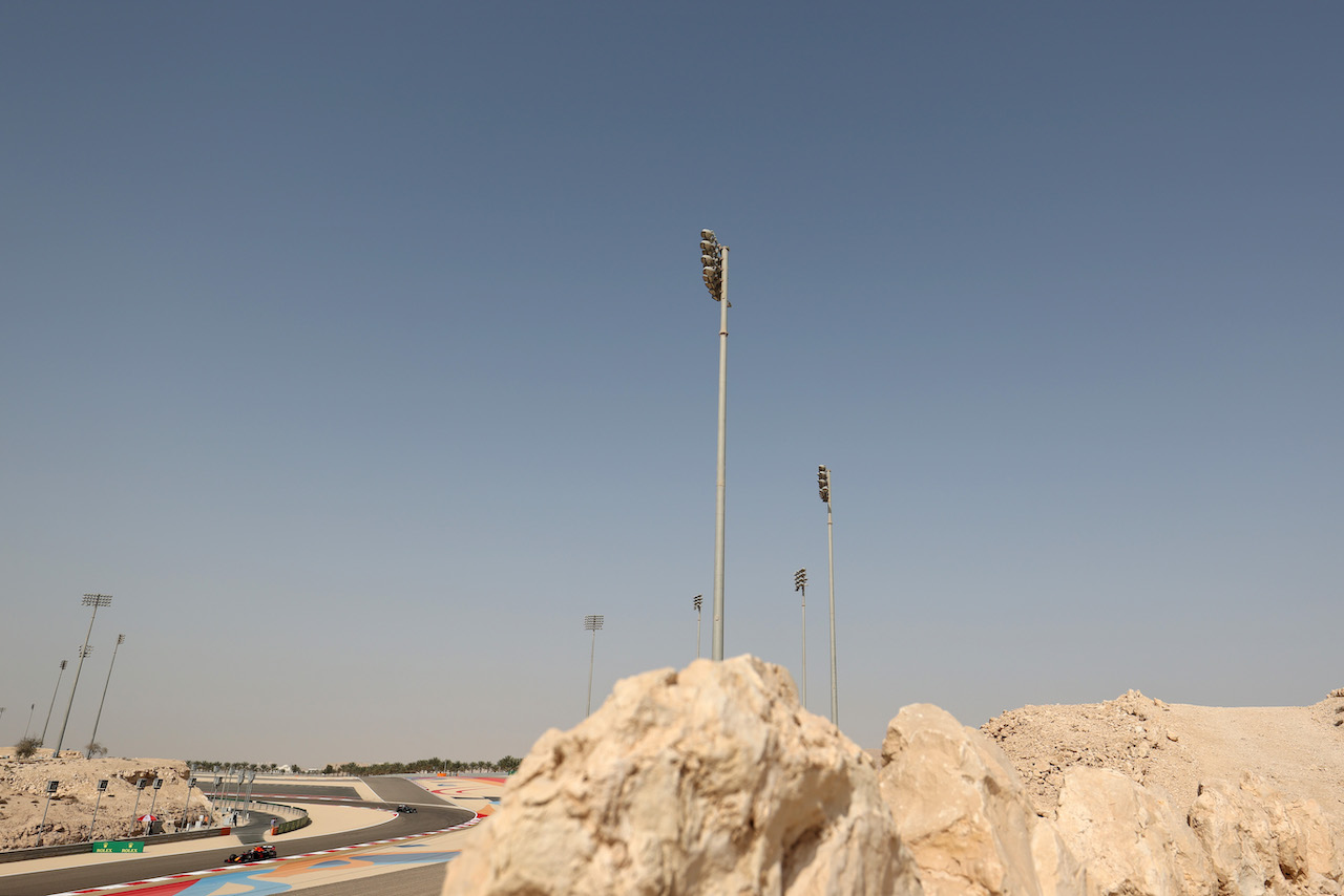 GP BAHRAIN - Prove Libere