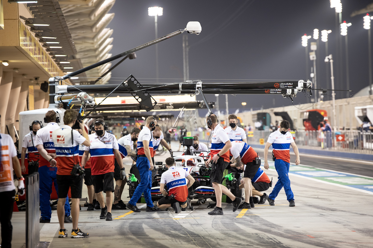 GP BAHRAIN - Prove Libere