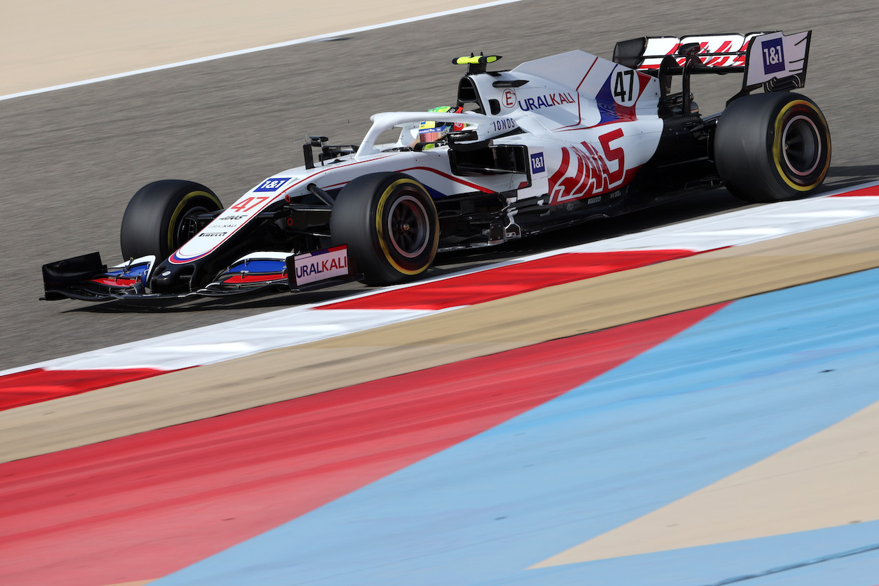 GP BAHRAIN - Prove Libere