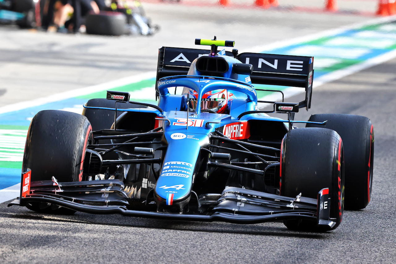 GP BAHRAIN - Prove Libere