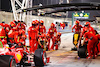 GP BAHRAIN, Carlos Sainz Jr (ESP) Ferrari SF-21 practices a pit stop.
26.03.2021. Formula 1 World Championship, Rd 1, Bahrain Grand Prix, Sakhir, Bahrain, Practice Day
- www.xpbimages.com, EMail: requests@xpbimages.com © Copyright: Moy / XPB Images