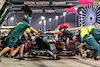 GP BAHRAIN, Lance Stroll (CDN) Aston Martin F1 Team AMR21 practices a pit stop.
26.03.2021. Formula 1 World Championship, Rd 1, Bahrain Grand Prix, Sakhir, Bahrain, Practice Day
- www.xpbimages.com, EMail: requests@xpbimages.com © Copyright: Moy / XPB Images