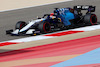 GP BAHRAIN, George Russell (GBR), Williams Racing 
26.03.2021. Formula 1 World Championship, Rd 1, Bahrain Grand Prix, Sakhir, Bahrain, Practice Day
- www.xpbimages.com, EMail: requests@xpbimages.com ¬© Copyright: Charniaux / XPB Images