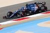 GP BAHRAIN, Fernando Alonso (ESP), Alpine F1 Team 
26.03.2021. Formula 1 World Championship, Rd 1, Bahrain Grand Prix, Sakhir, Bahrain, Practice Day
- www.xpbimages.com, EMail: requests@xpbimages.com © Copyright: Charniaux / XPB Images