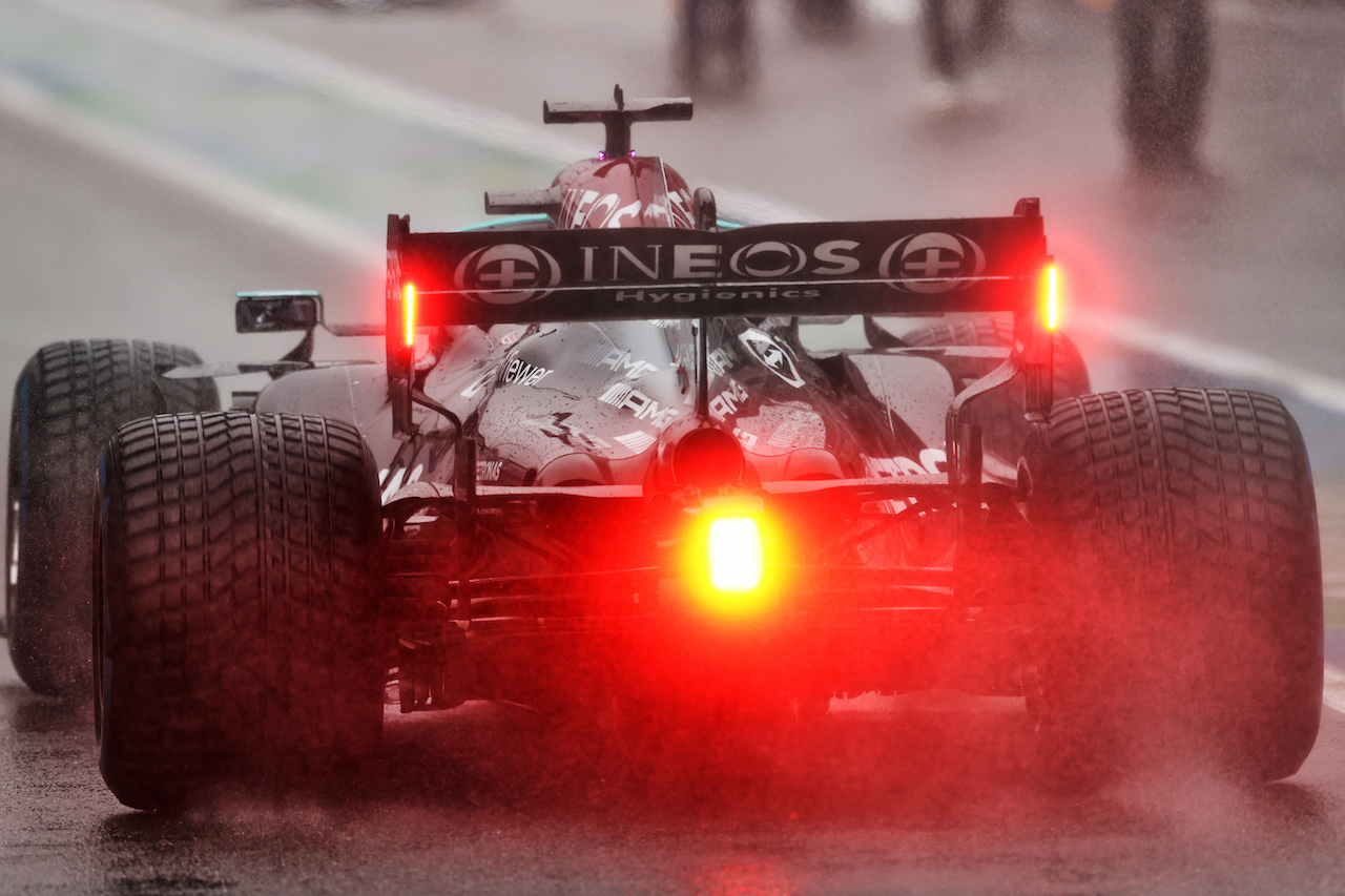 GP BELGIO - Gara