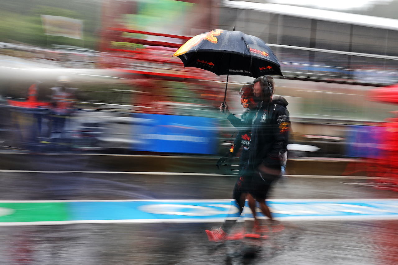 GP BELGIO - Gara