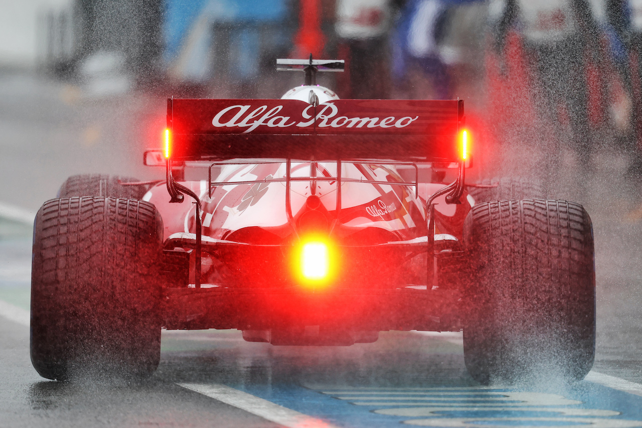 GP BELGIO, Kimi Raikkonen (FIN) Alfa Romeo Racing C41.
29.08.2021. Formula 1 World Championship, Rd 12, Belgian Grand Prix, Spa Francorchamps, Belgium, Gara Day.
- www.xpbimages.com, EMail: requests@xpbimages.com © Copyright: Moy / XPB Images