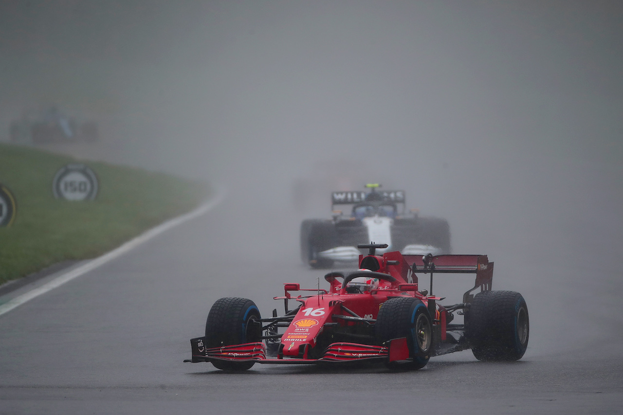 GP BELGIO, Charles Leclerc (MON) Ferrari SF-21.
29.08.2021. Formula 1 World Championship, Rd 12, Belgian Grand Prix, Spa Francorchamps, Belgium, Gara Day.
- www.xpbimages.com, EMail: requests@xpbimages.com © Copyright: XPB Images