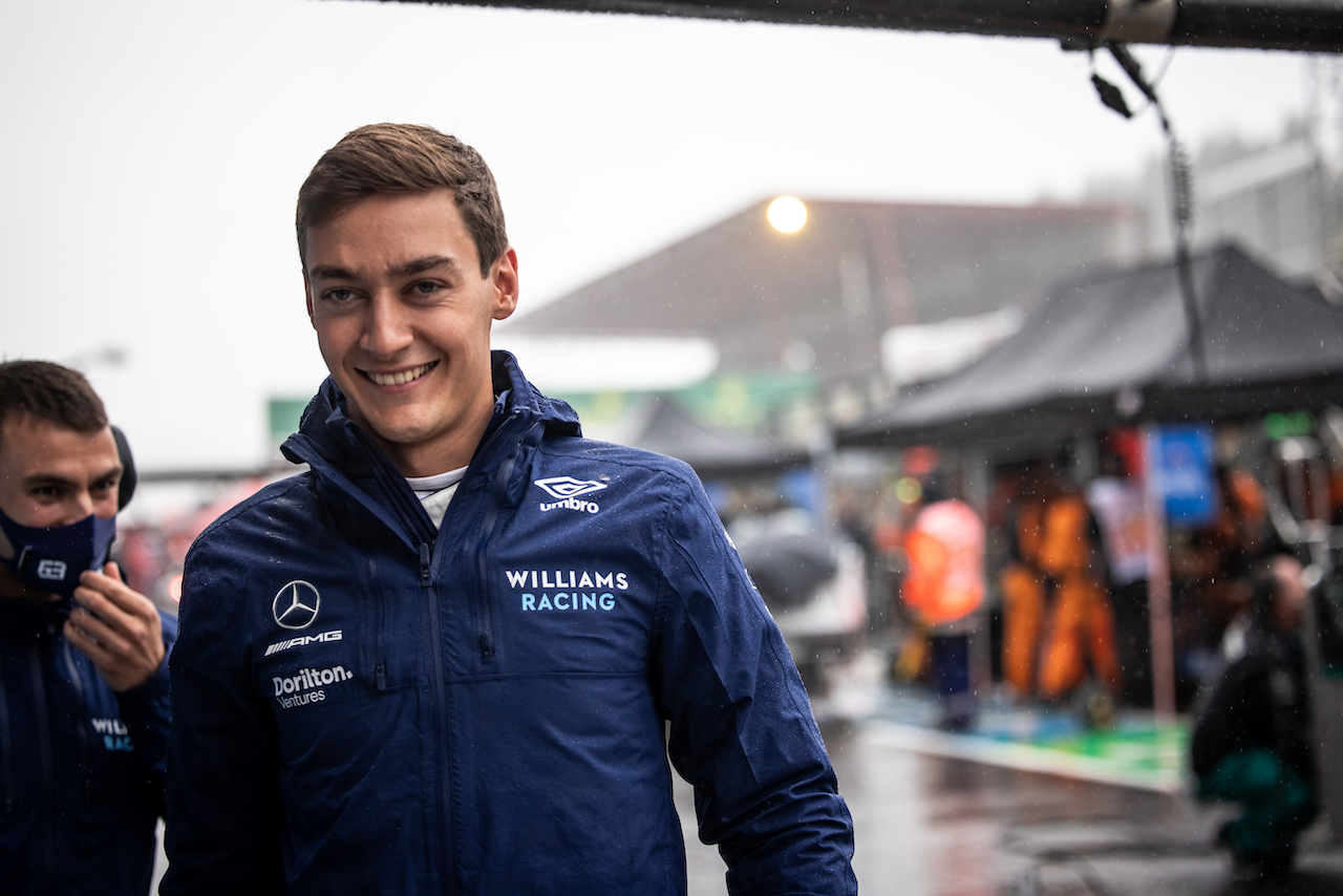 GP BELGIO - Gara