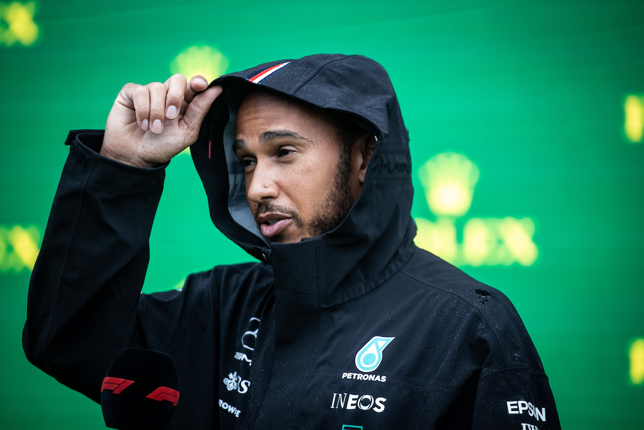 GP BELGIO - Gara