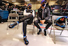 GP BELGIO, (L to R): Fernando Alonso (ESP) Alpine F1 Team e Esteban Ocon (FRA) Alpine F1 Team in the pits while the race is stopped.
29.08.2021. Formula 1 World Championship, Rd 12, Belgian Grand Prix, Spa Francorchamps, Belgium, Gara Day.
- www.xpbimages.com, EMail: requests@xpbimages.com © Copyright: Moy / XPB Images