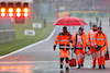GP BELGIO, Circuit Atmosfera - marshals head home after the race is stopped.
29.08.2021. Formula 1 World Championship, Rd 12, Belgian Grand Prix, Spa Francorchamps, Belgium, Gara Day.
- www.xpbimages.com, EMail: requests@xpbimages.com © Copyright: Charniaux / XPB Images