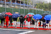 GP BELGIO, Drivers as the grid observes the national anthem.
29.08.2021. Formula 1 World Championship, Rd 12, Belgian Grand Prix, Spa Francorchamps, Belgium, Gara Day.
- www.xpbimages.com, EMail: requests@xpbimages.com © Copyright: Moy / XPB Images