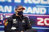 GP BELGIO, Max Verstappen (NLD) Red Bull Racing in the post race FIA Press Conference.
29.08.2021. Formula 1 World Championship, Rd 12, Belgian Grand Prix, Spa Francorchamps, Belgium, Gara Day.
- www.xpbimages.com, EMail: requests@xpbimages.com © Copyright: FIA Pool Image for Editorial Use Only