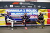 GP BELGIO, (L to R): George Russell (GBR) Williams Racing; Max Verstappen (NLD) Red Bull Racing; e Lewis Hamilton (GBR) Mercedes AMG F1 in the post race FIA Press Conference.
29.08.2021. Formula 1 World Championship, Rd 12, Belgian Grand Prix, Spa Francorchamps, Belgium, Gara Day.
- www.xpbimages.com, EMail: requests@xpbimages.com © Copyright: FIA Pool Image for Editorial Use Only