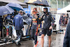 GP BELGIO, Max Verstappen (NLD) Red Bull Racing in the pits while the race is stopped.
29.08.2021. Formula 1 World Championship, Rd 12, Belgian Grand Prix, Spa Francorchamps, Belgium, Gara Day.
- www.xpbimages.com, EMail: requests@xpbimages.com © Copyright: Bearne / XPB Images