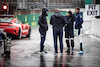 GP BELGIO, George Russell (GBR) Williams Racing in the pits while the race is stopped.
29.08.2021. Formula 1 World Championship, Rd 12, Belgian Grand Prix, Spa Francorchamps, Belgium, Gara Day.
- www.xpbimages.com, EMail: requests@xpbimages.com © Copyright: Bearne / XPB Images
