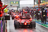 GP BELGIO, Charles Leclerc (MON) Ferrari SF-21 in the pits as the race is suspended.
29.08.2021. Formula 1 World Championship, Rd 12, Belgian Grand Prix, Spa Francorchamps, Belgium, Gara Day.
- www.xpbimages.com, EMail: requests@xpbimages.com © Copyright: Moy / XPB Images