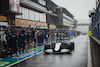 GP BELGIO, George Russell (GBR) Williams Racing FW43B in the pits as the race is suspended.
29.08.2021. Formula 1 World Championship, Rd 12, Belgian Grand Prix, Spa Francorchamps, Belgium, Gara Day.
- www.xpbimages.com, EMail: requests@xpbimages.com © Copyright: Bearne / XPB Images