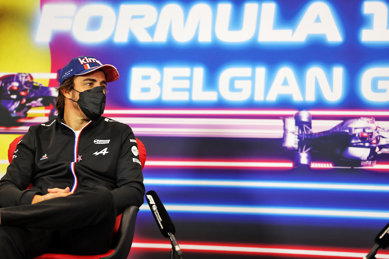 GP BELGIO GIOVEDI