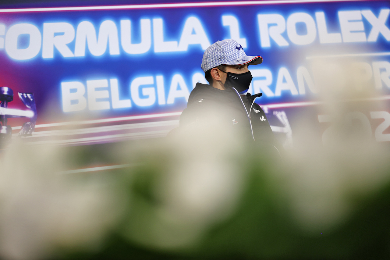 GP BELGIO GIOVEDI