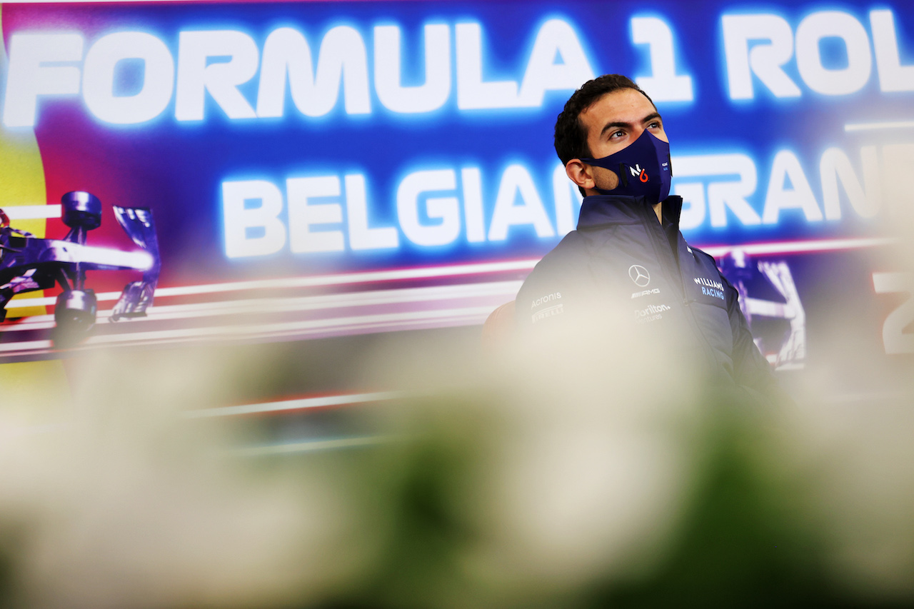 GP BELGIO GIOVEDI
