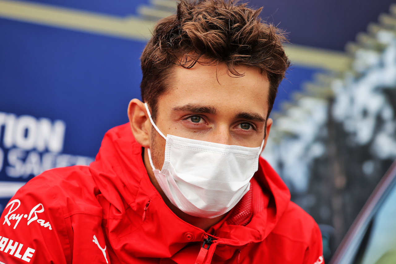 GP BELGIO GIOVEDI