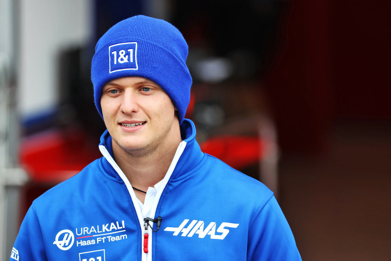 GP BELGIO, Mick Schumacher (GER) Haas F1 Team.
26.08.2021. Formula 1 World Championship, Rd 12, Belgian Grand Prix, Spa Francorchamps, Belgium, Preparation Day.
- www.xpbimages.com, EMail: requests@xpbimages.com © Copyright: Batchelor / XPB Images