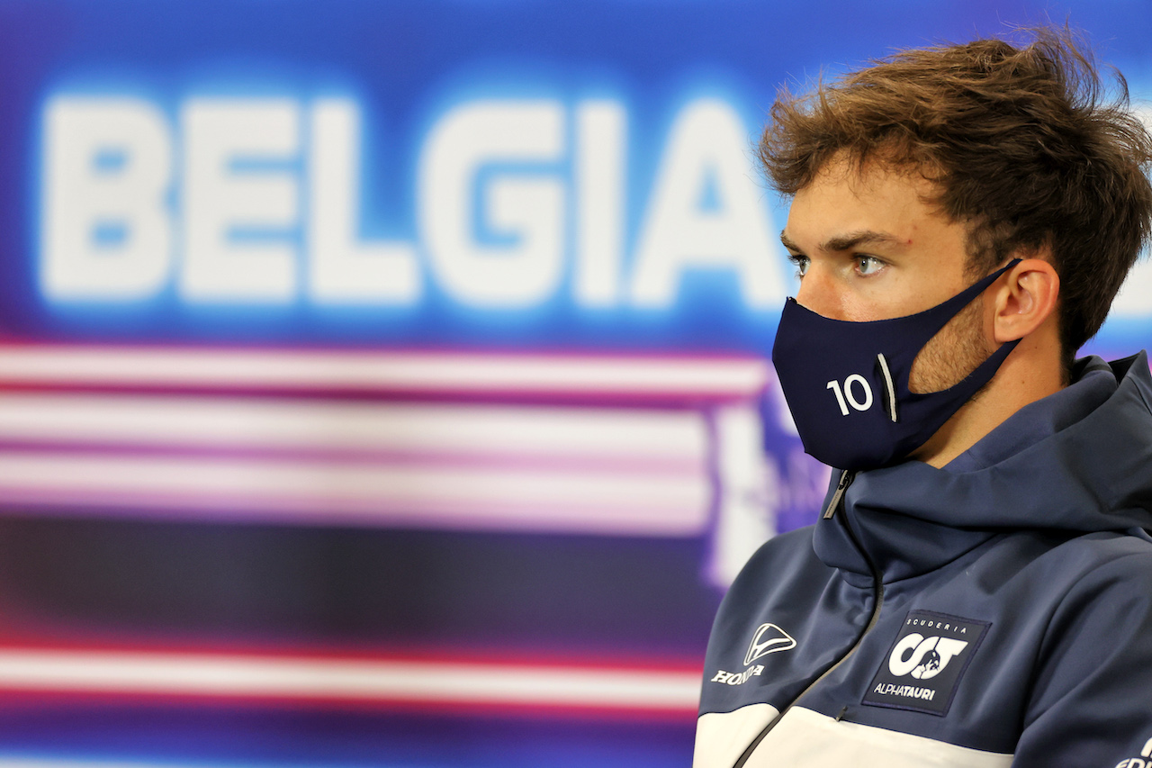 GP BELGIO GIOVEDI