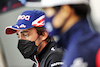 GP BELGIO, Fernando Alonso (ESP) Alpine F1 Team in the FIA Press Conference.
26.08.2021. Formula 1 World Championship, Rd 12, Belgian Grand Prix, Spa Francorchamps, Belgium, Preparation Day.
- www.xpbimages.com, EMail: requests@xpbimages.com © Copyright: Charniaux / XPB Images