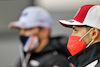 GP BELGIO, Antonio Giovinazzi (ITA) Alfa Romeo Racing in the FIA Press Conference.
26.08.2021. Formula 1 World Championship, Rd 12, Belgian Grand Prix, Spa Francorchamps, Belgium, Preparation Day.
- www.xpbimages.com, EMail: requests@xpbimages.com © Copyright: Charniaux / XPB Images