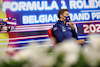 GP BELGIO, George Russell (GBR) Williams Racing in the FIA Press Conference.
26.08.2021. Formula 1 World Championship, Rd 12, Belgian Grand Prix, Spa Francorchamps, Belgium, Preparation Day.
- www.xpbimages.com, EMail: requests@xpbimages.com © Copyright: Charniaux / XPB Images