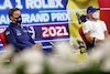 GP BELGIO, (L to R): George Russell (GBR) Williams Racing e Valtteri Bottas (FIN) Mercedes AMG F1 in the FIA Press Conference.
26.08.2021. Formula 1 World Championship, Rd 12, Belgian Grand Prix, Spa Francorchamps, Belgium, Preparation Day.
- www.xpbimages.com, EMail: requests@xpbimages.com © Copyright: Charniaux / XPB Images