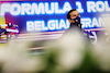 GP BELGIO, Nicholas Latifi (CDN) Williams Racing in the FIA Press Conference.
26.08.2021. Formula 1 World Championship, Rd 12, Belgian Grand Prix, Spa Francorchamps, Belgium, Preparation Day.
- www.xpbimages.com, EMail: requests@xpbimages.com © Copyright: Charniaux / XPB Images