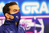 GP BELGIO, Nicholas Latifi (CDN) Williams Racing in the FIA Press Conference.
26.08.2021. Formula 1 World Championship, Rd 12, Belgian Grand Prix, Spa Francorchamps, Belgium, Preparation Day.
- www.xpbimages.com, EMail: requests@xpbimages.com © Copyright: Charniaux / XPB Images